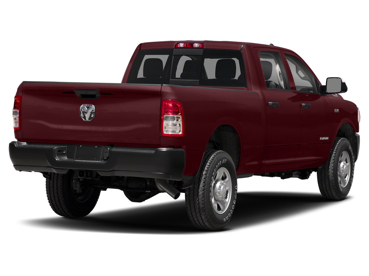 2020 RAM 2500 Tradesman