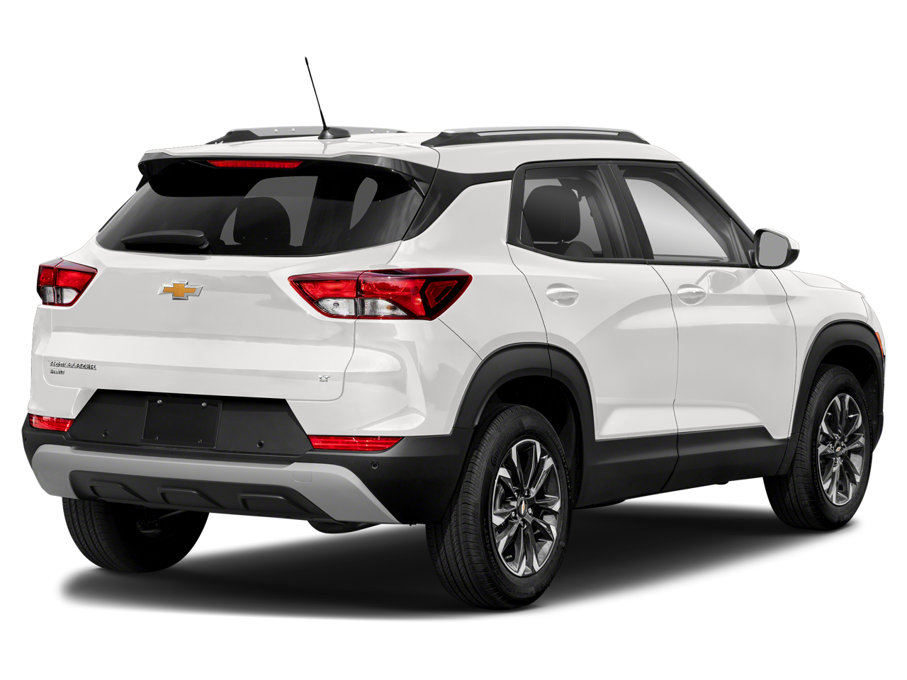 2021 Chevrolet Trailblazer LT All-wheel Drive Transmission-Auto