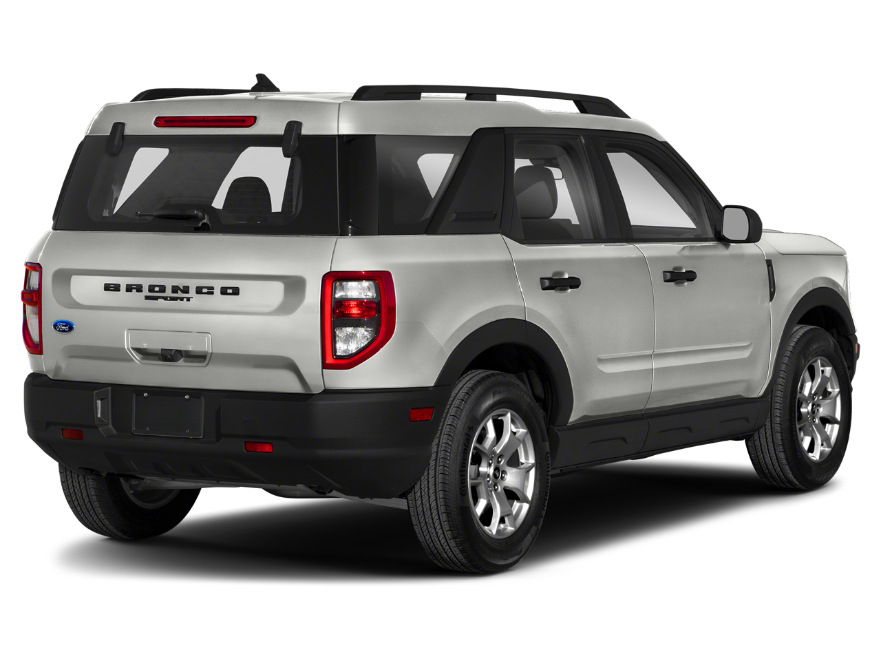 2021 Ford Bronco Sport Base