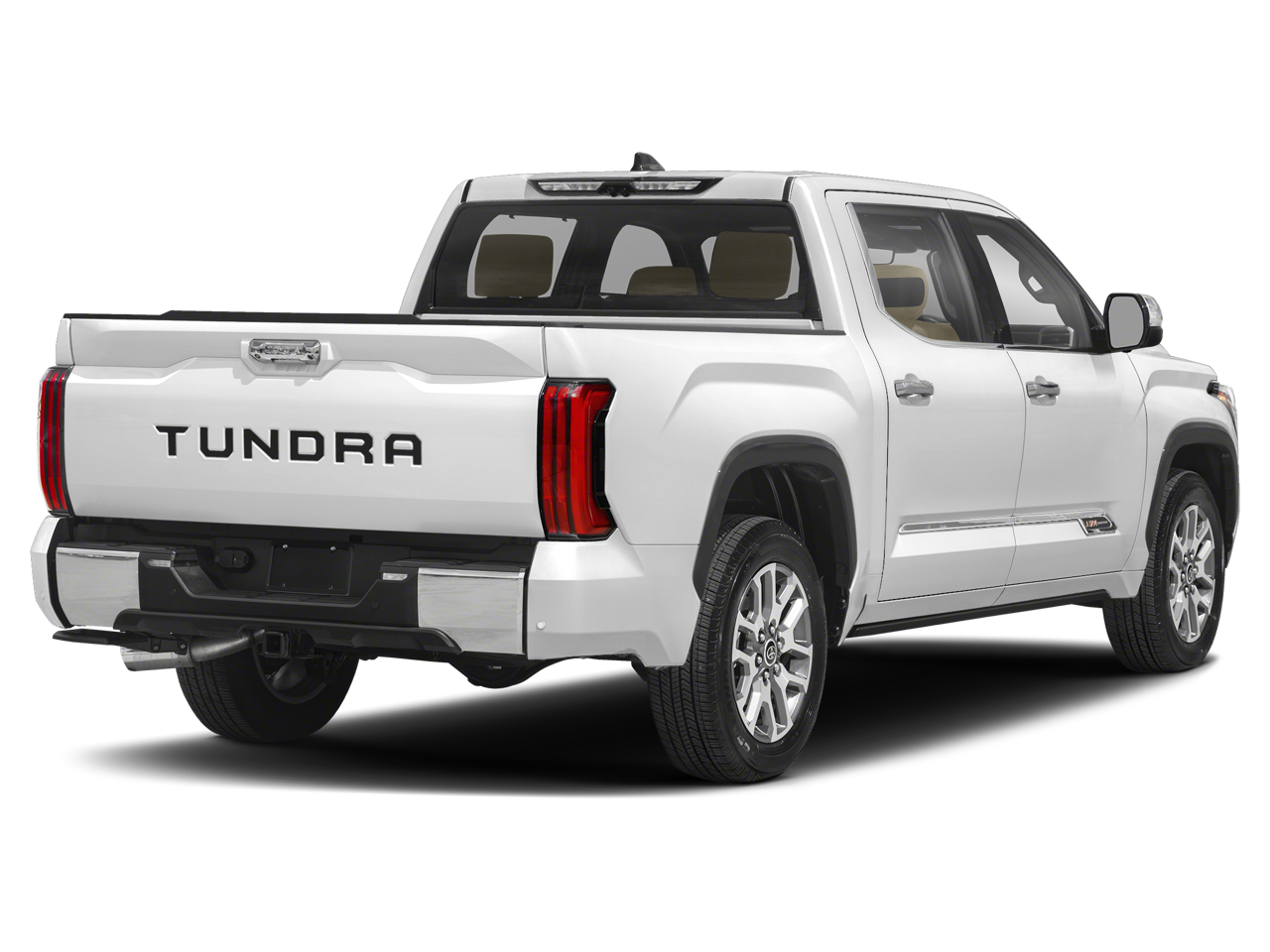 2022 Toyota Tundra 1794 Edition Hybrid
