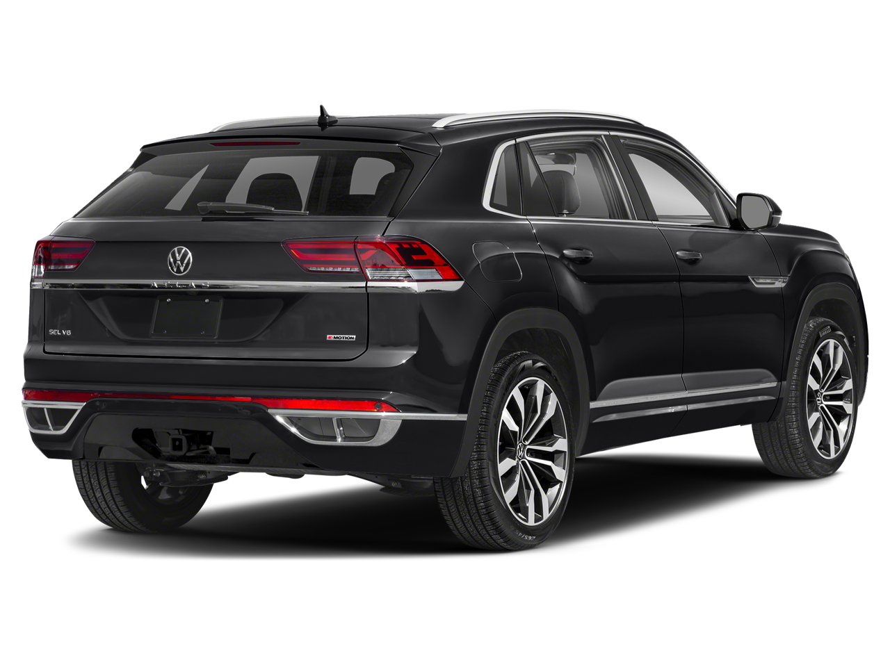 2022 Volkswagen Atlas Cross Sport 3.6L V6 SEL Premium R-Line All Wheel Drive Automatic