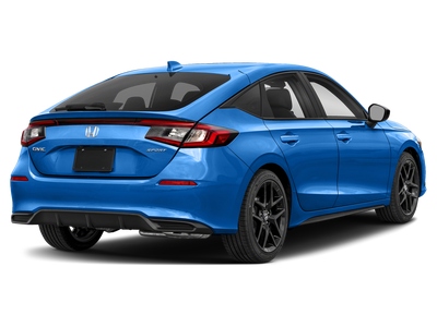 2023 Honda Civic Hatchback Sport