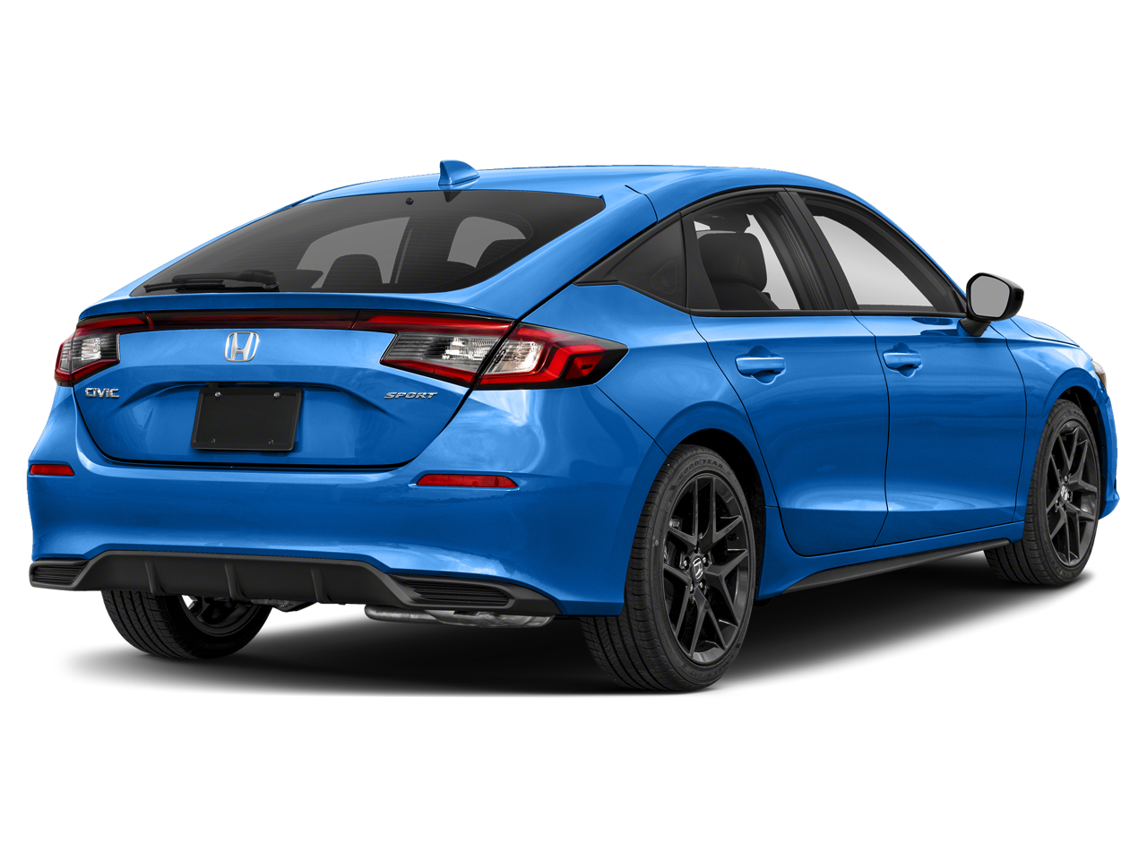 2023 Honda Civic Hatchback Sport