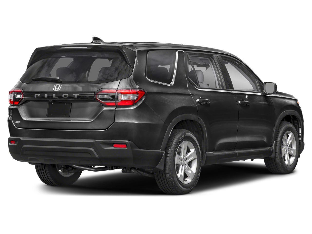 2023 Honda Pilot LX - Photo 24