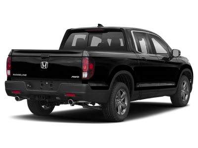 2023 Honda Ridgeline RTL All Wheel Drive Automatic