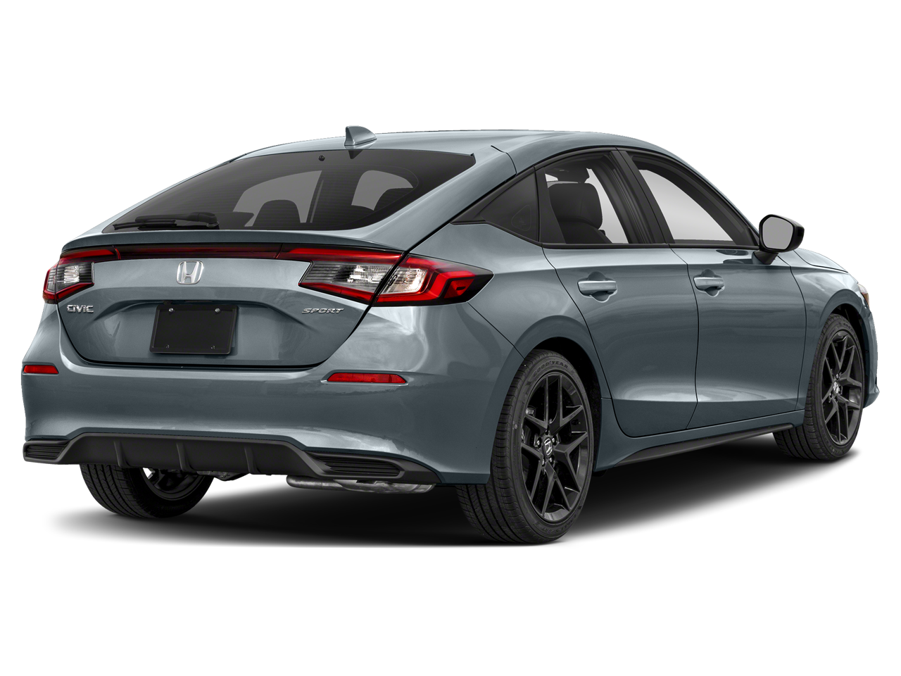 2024 Honda Civic Hatchback Sport