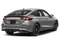 2024 Honda Civic Hatchback Sport Front-wheel Drive Transmission-Auto