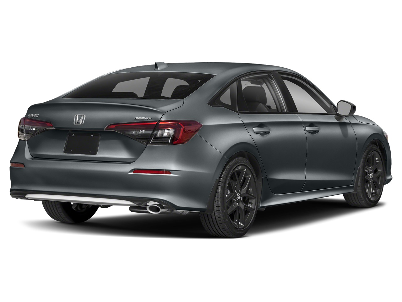 2024 Honda Civic Sport - Photo 2