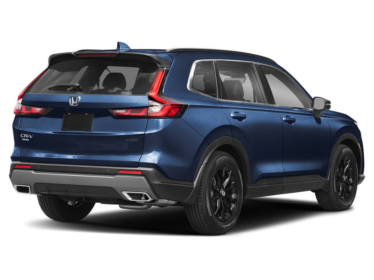 2024 Honda CR-V Sport-L - Photo 2