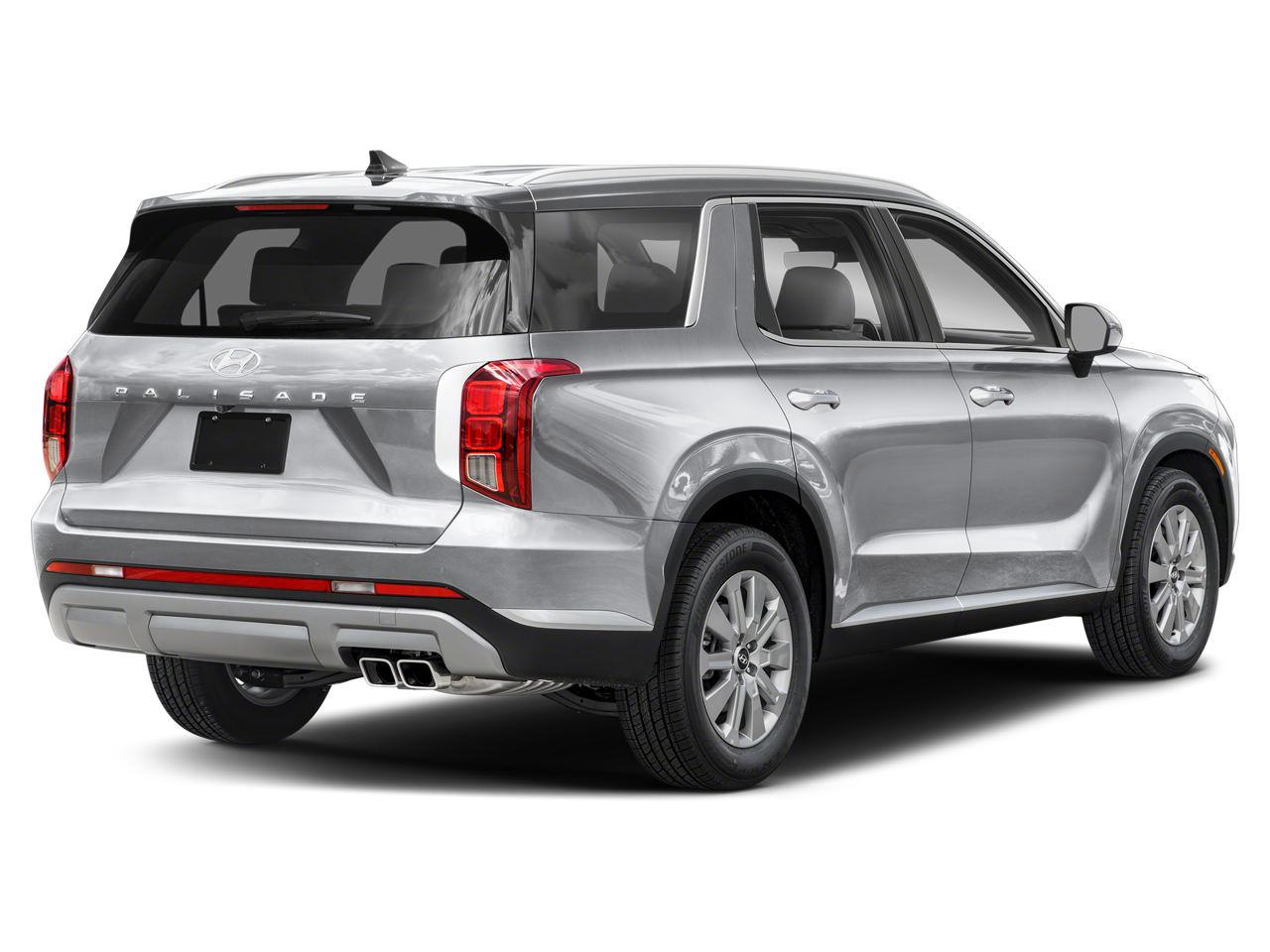 2024 Hyundai Palisade SEL 7P All-wheel Drive Transmission-Auto