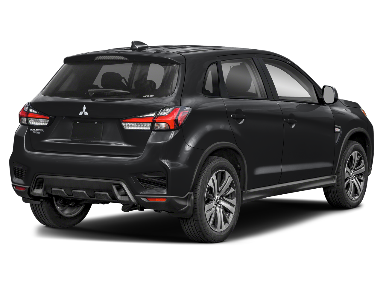 2024 Mitsubishi Outlander Sport ES