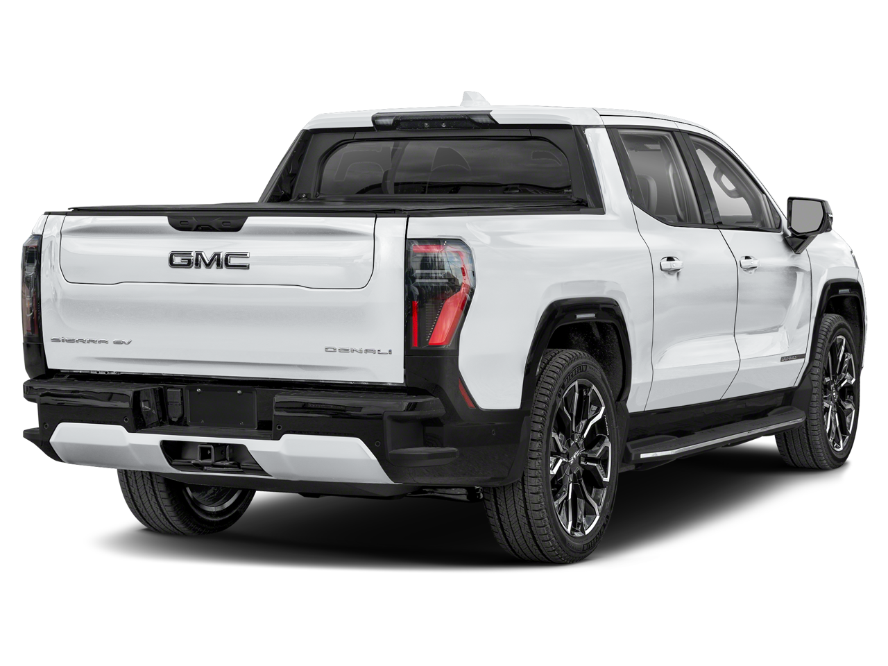 2025 GMC Sierra EV Extended Range Denali