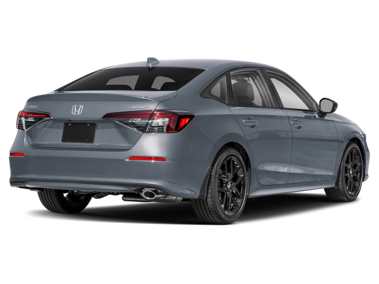 2025 Honda Civic Sport - Photo 12