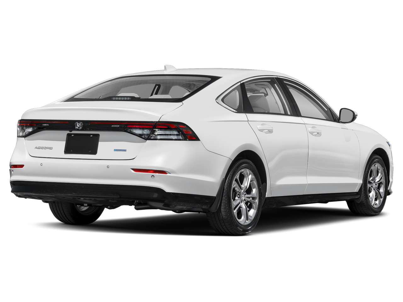 2025 Honda Accord Hybrid EX-L - Photo 28