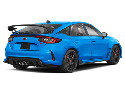 2025 Honda Civic Type R Type R