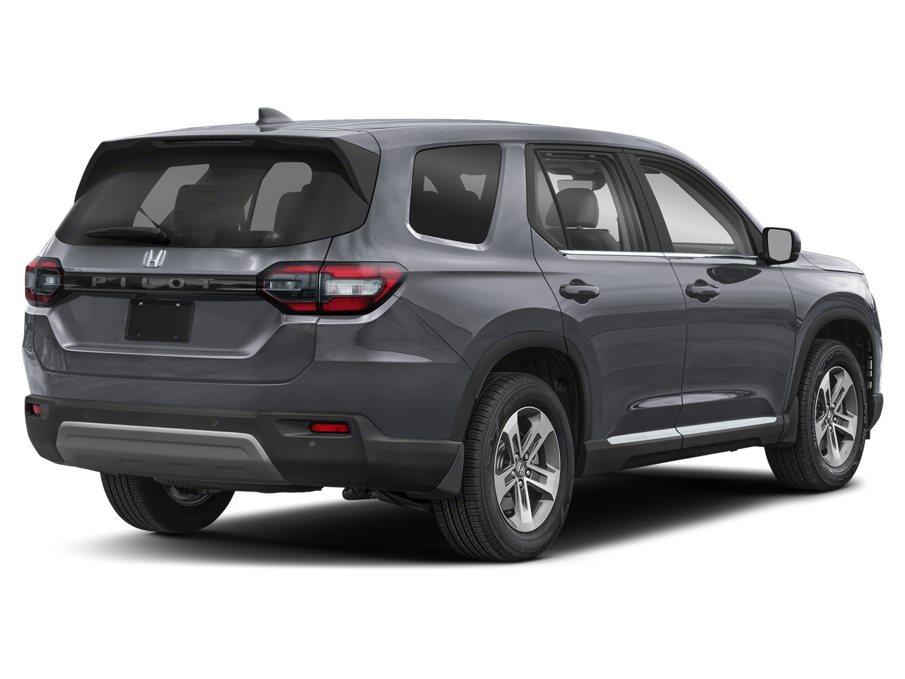 2025 Honda Pilot EX-L - Photo 13