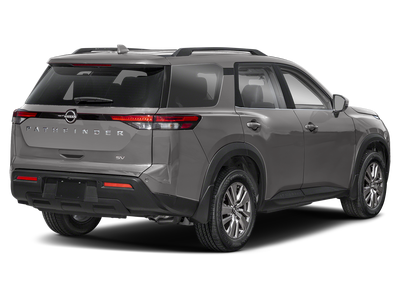 2025 Nissan Pathfinder SV Four Wheel Drive Automatic