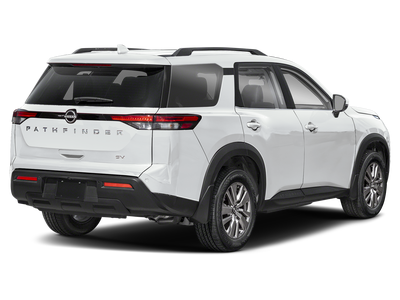 2025 Nissan Pathfinder SV Four Wheel Drive Automatic