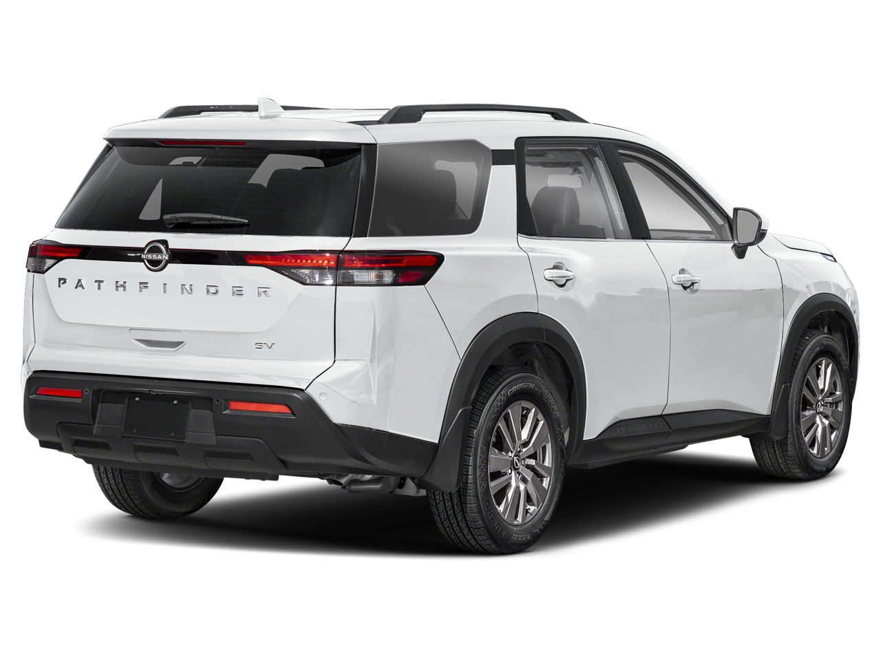 2025 Nissan Pathfinder SV Four Wheel Drive Automatic