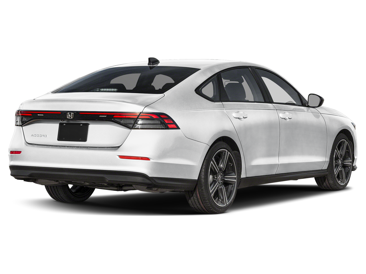 2026 Honda Accord Sedan SE Front-wheel Drive Transmission-Auto