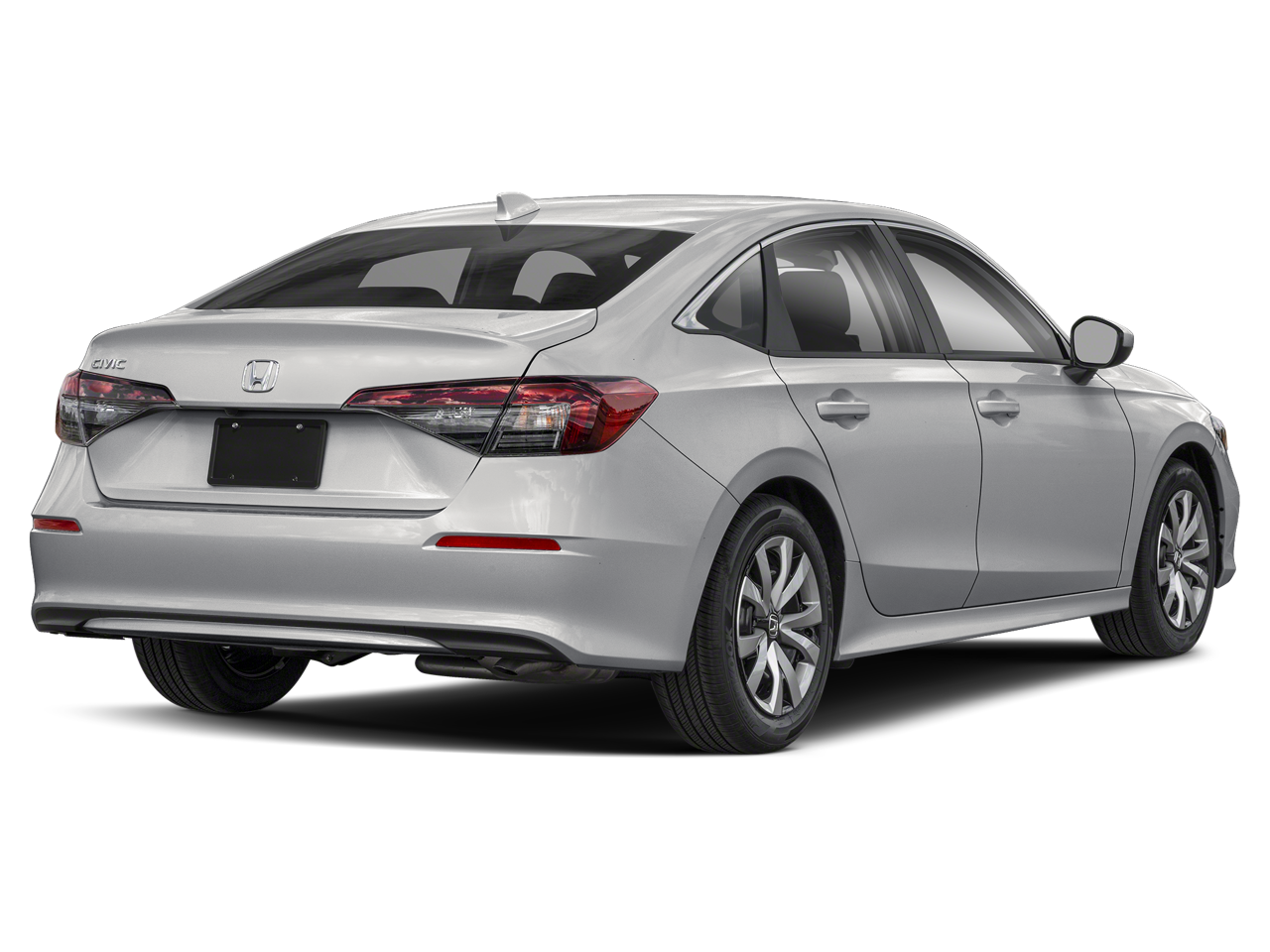 2026 Honda Civic Sedan LX