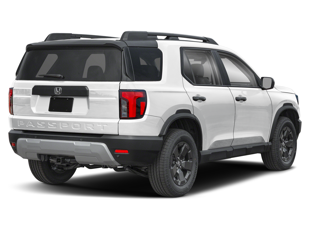 2026 Honda Passport RTL Towing All Wheel Drive Automatic