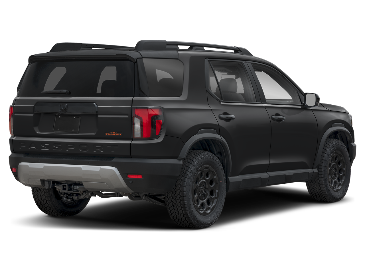 2026 Honda Passport TrailSport Blackout - Photo 14