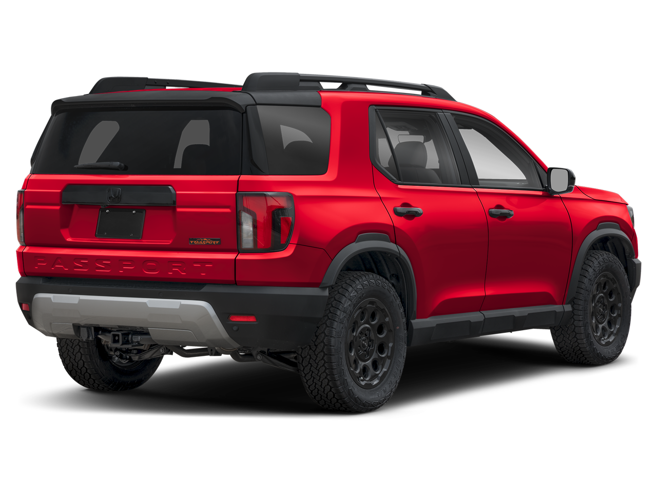 2026 Honda Passport TrailSport Blackout - Photo 28
