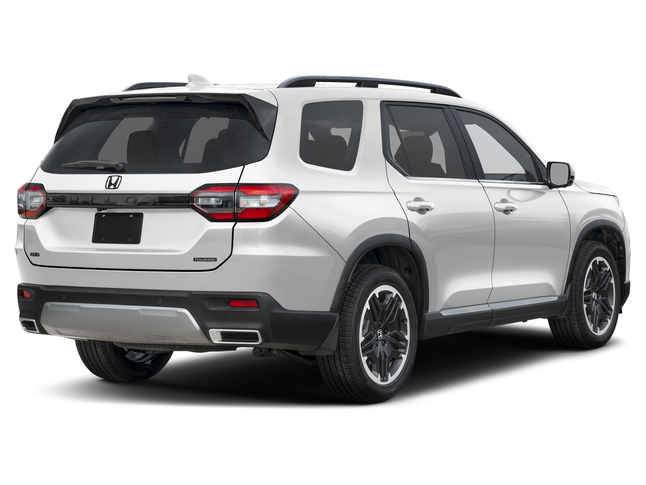 2026 Honda Pilot Touring - Photo 30