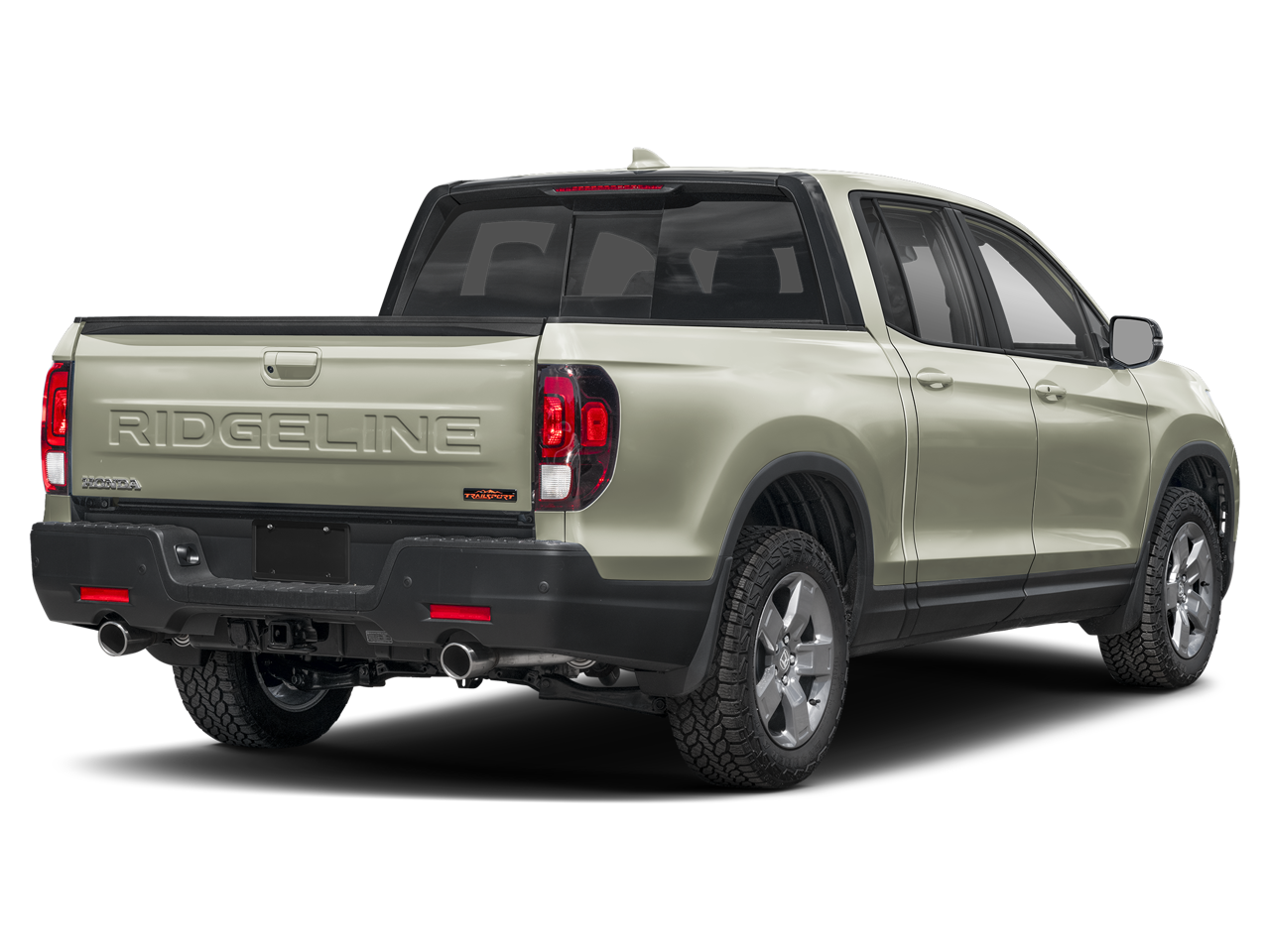 2026 Honda Ridgeline TrailSport All Wheel Drive Automatic