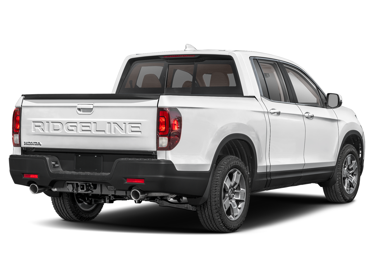 2026 Honda Ridgeline RTL All Wheel Drive Automatic