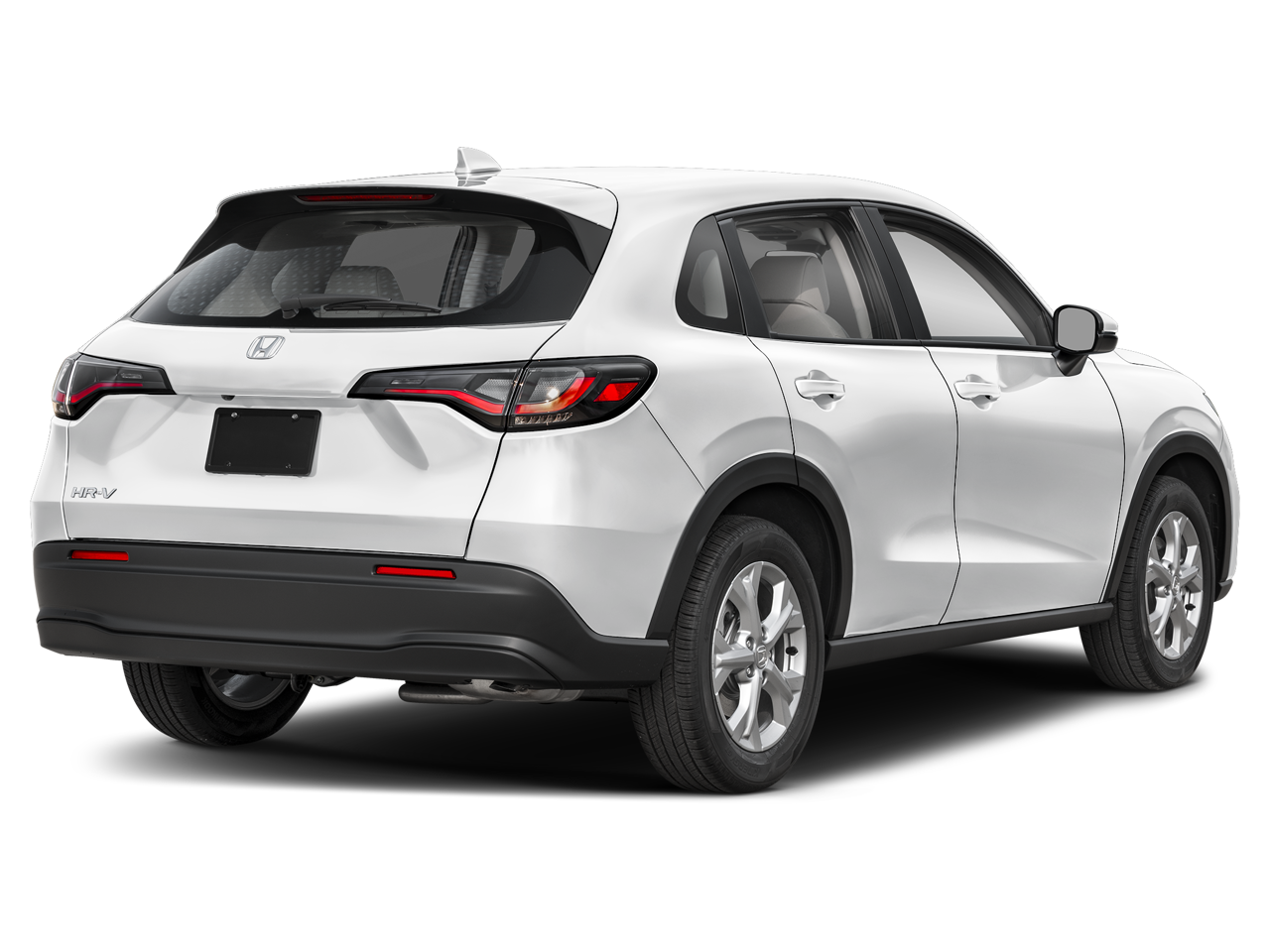 2027 Honda HR-V LX All Wheel Drive CVT