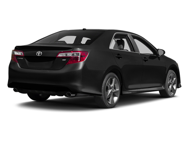 2014 Toyota Camry L Front-wheel Drive Transmission-Auto