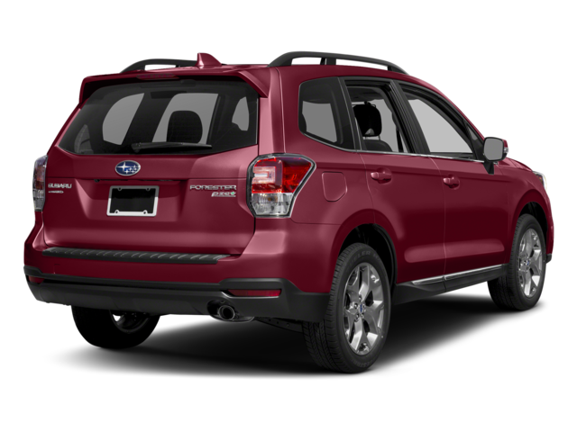 2017 Subaru Forester Touring