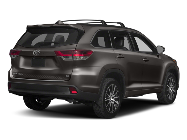 2018 Toyota Highlander LE