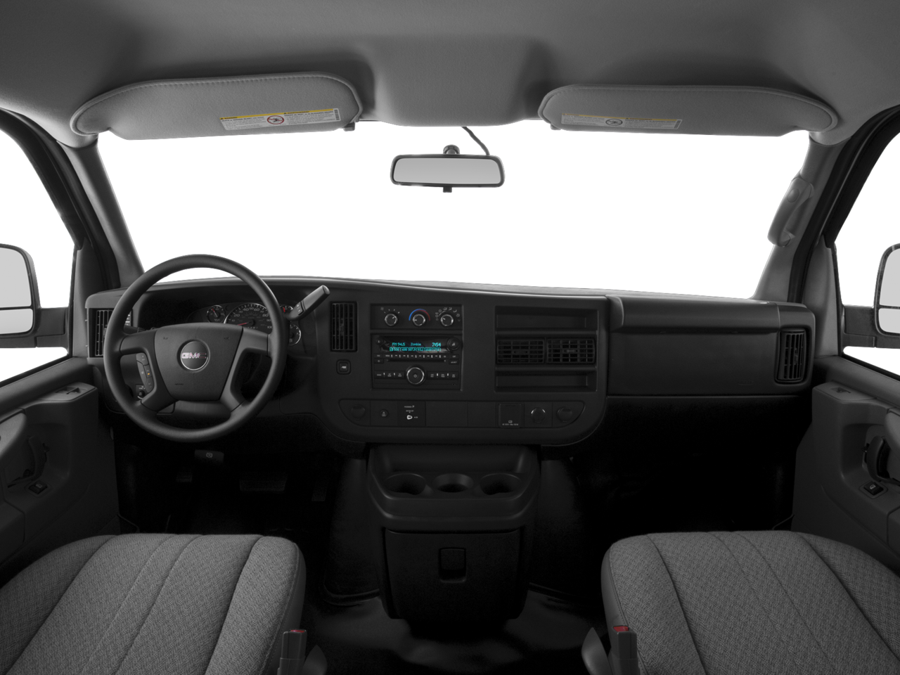 2015 GMC Savana Cargo Van Base