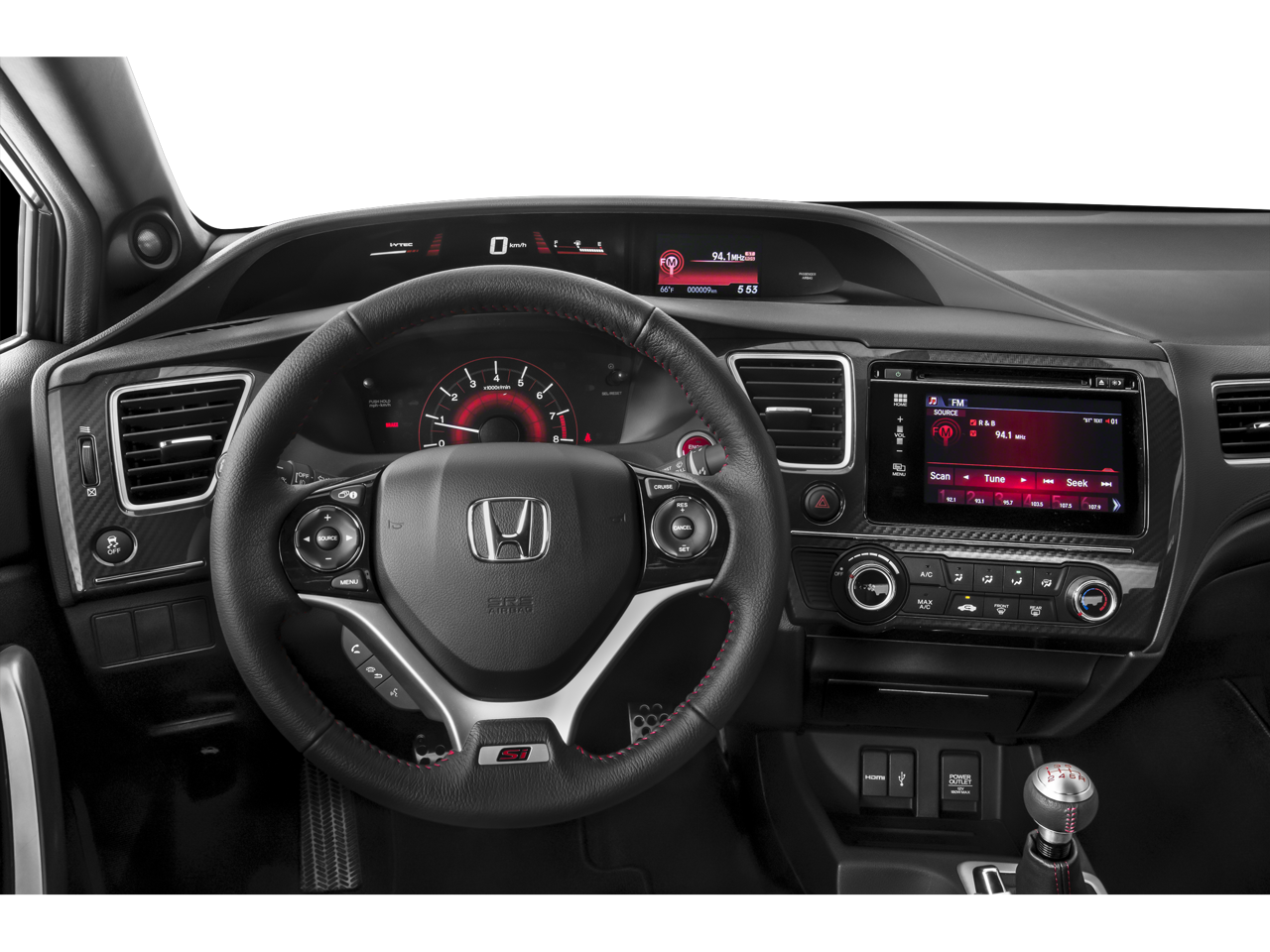 2015 Honda Civic Coupe Si