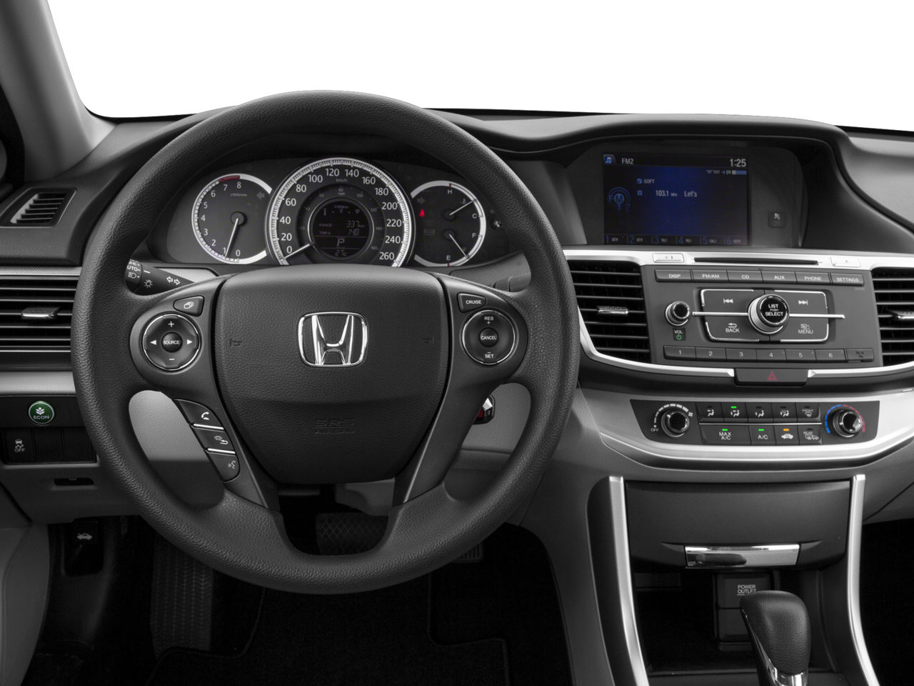 2015 Honda Accord Sedan LX