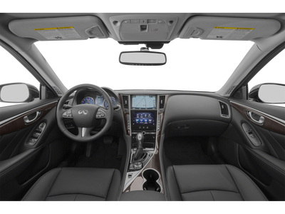 2015 INFINITI Q50 4dr Sdn AWD