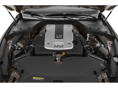 2015 INFINITI Q50 4dr Sdn AWD