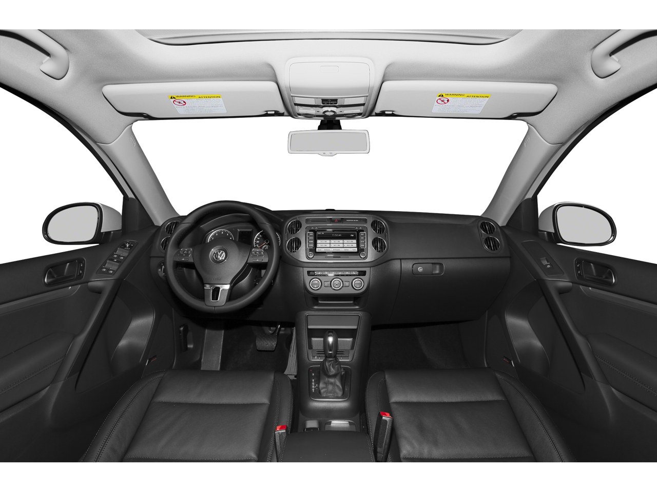 2015 Volkswagen Tiguan SE