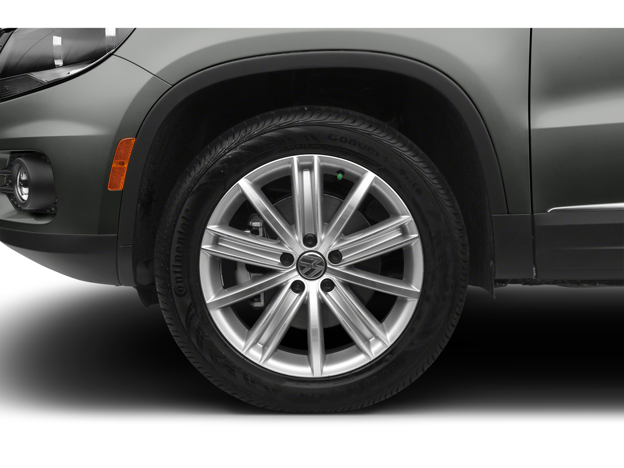2015 Volkswagen Tiguan SE