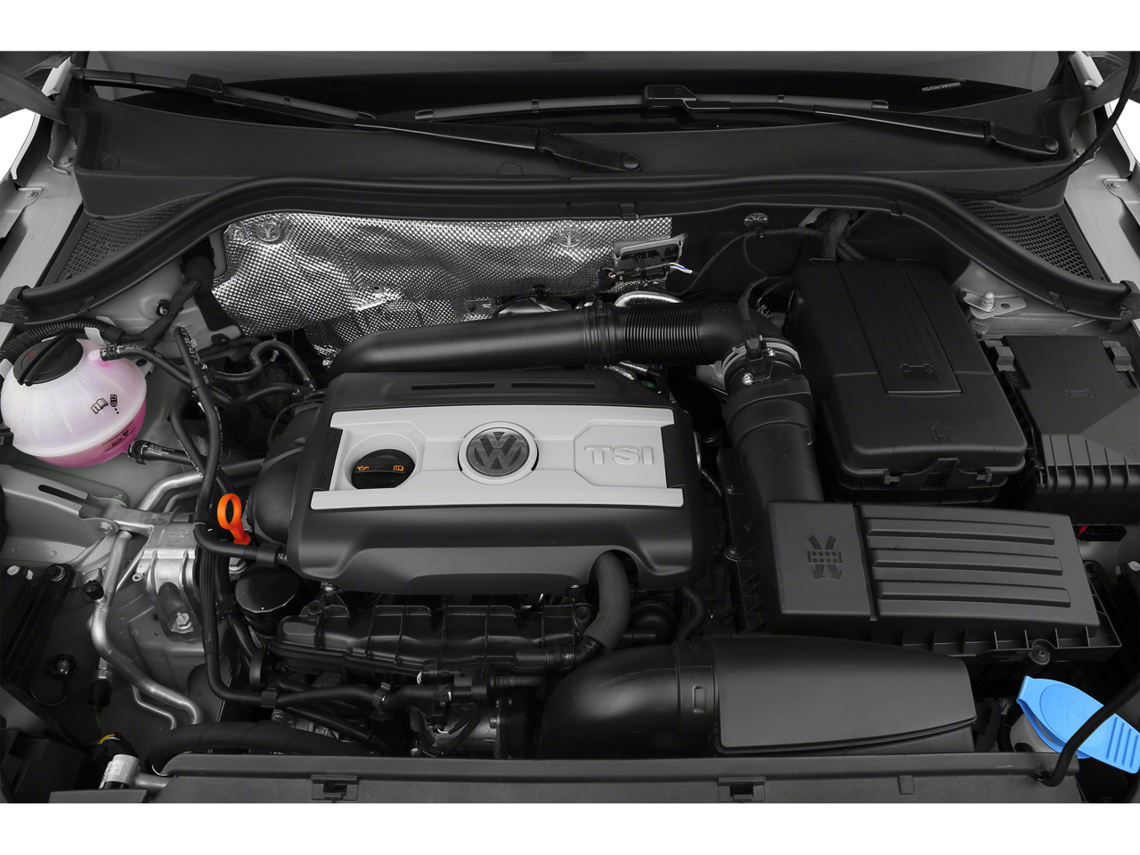 2015 Volkswagen Tiguan SE