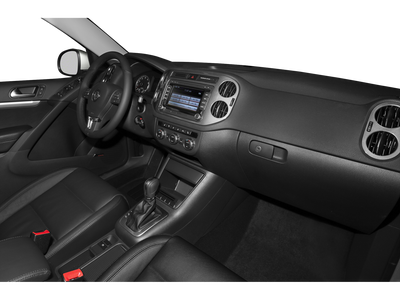 2015 Volkswagen Tiguan SE