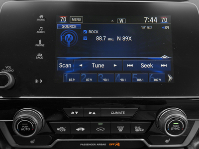 2017 Honda CR-V EX-L All Wheel Drive CVT