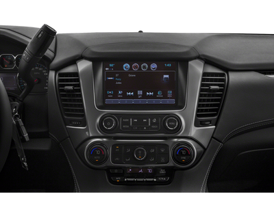 2018 Chevrolet Tahoe LS