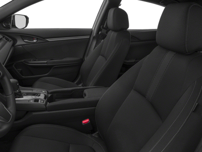 2018 Honda Civic Hatchback EX Front Wheel Drive CVT