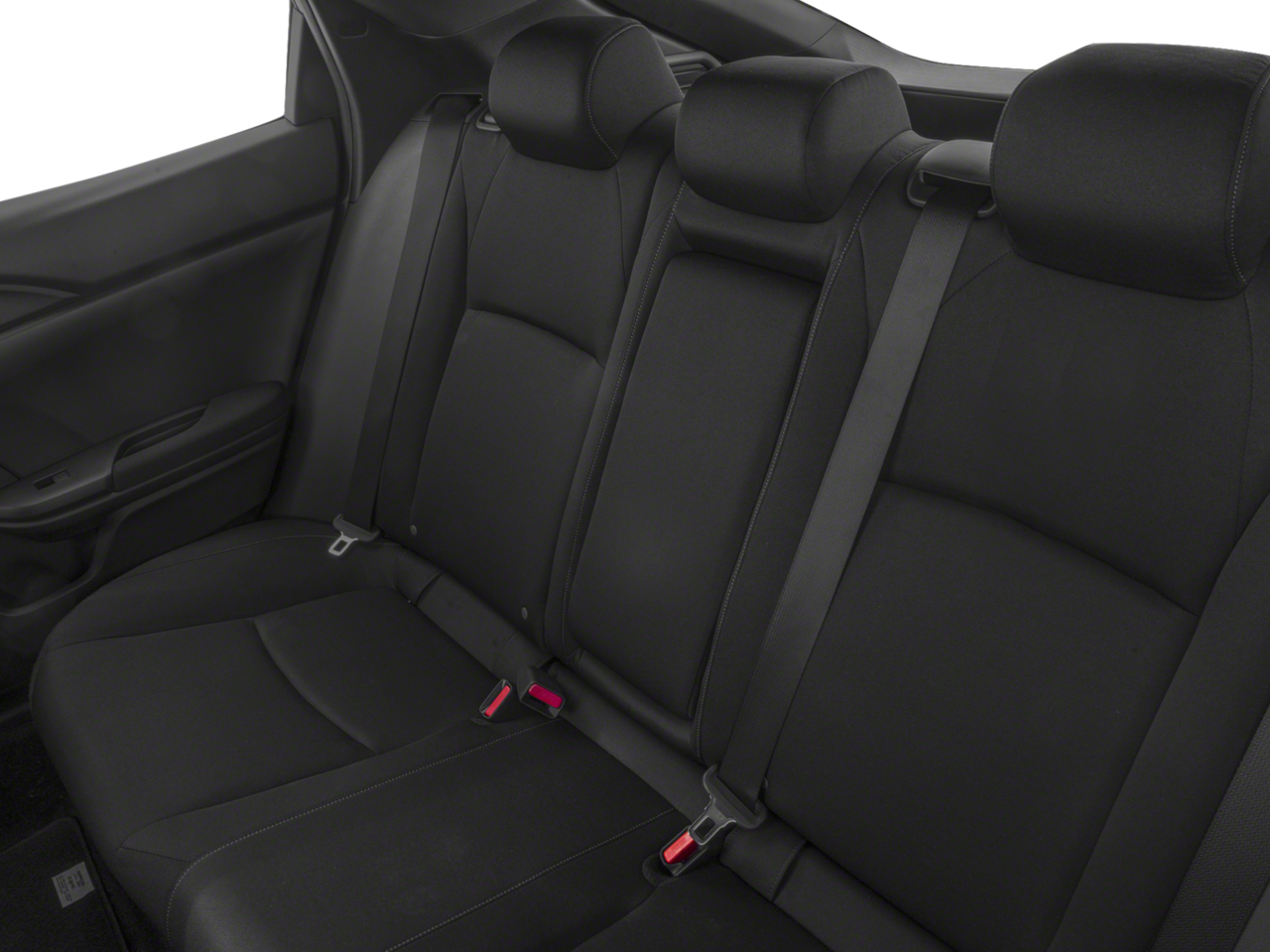 2018 Honda Civic Hatchback EX Front Wheel Drive CVT