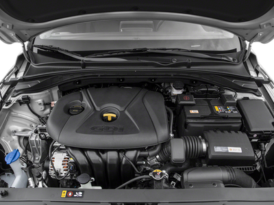 2018 Hyundai Elantra GT Front Wheel Drive Automatic