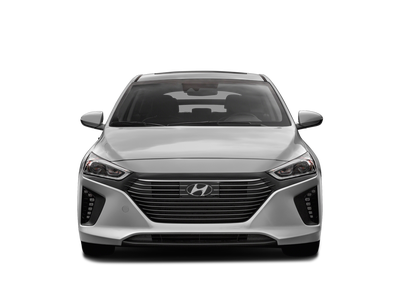 2018 Hyundai Ioniq Hybrid Blue